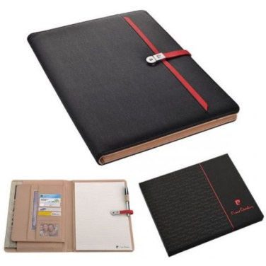 Logotrade corporate gift image of: Folder Dimitri Pierre Cardin